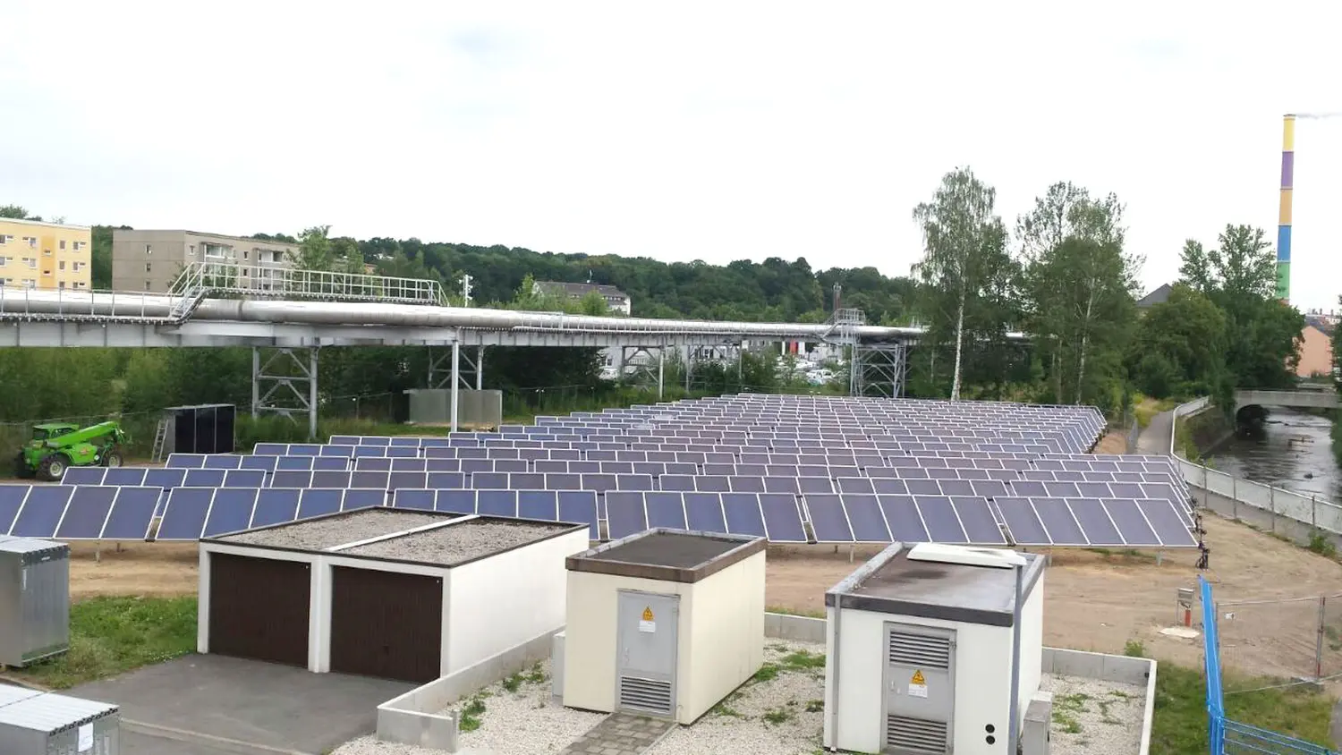 Solaranlagen von gooltex