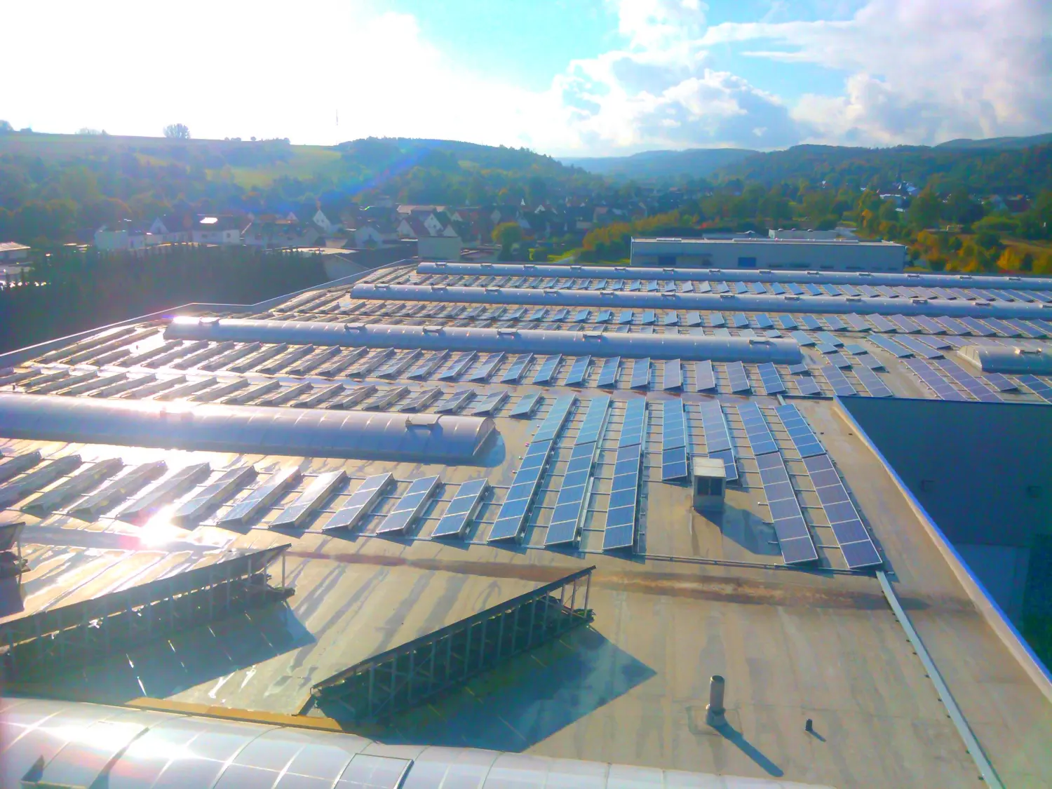 Solaranlagen von gooltex