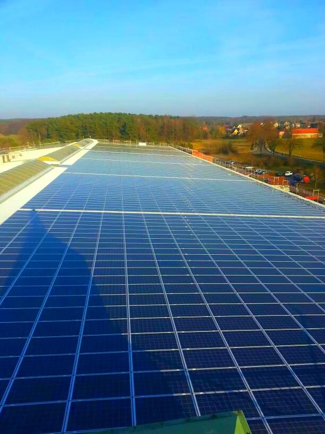 Solaranlagen von gooltex