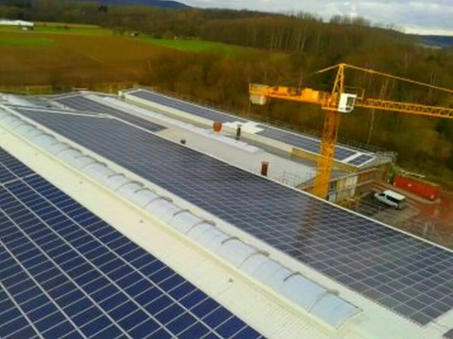 Solaranlagen von gooltex