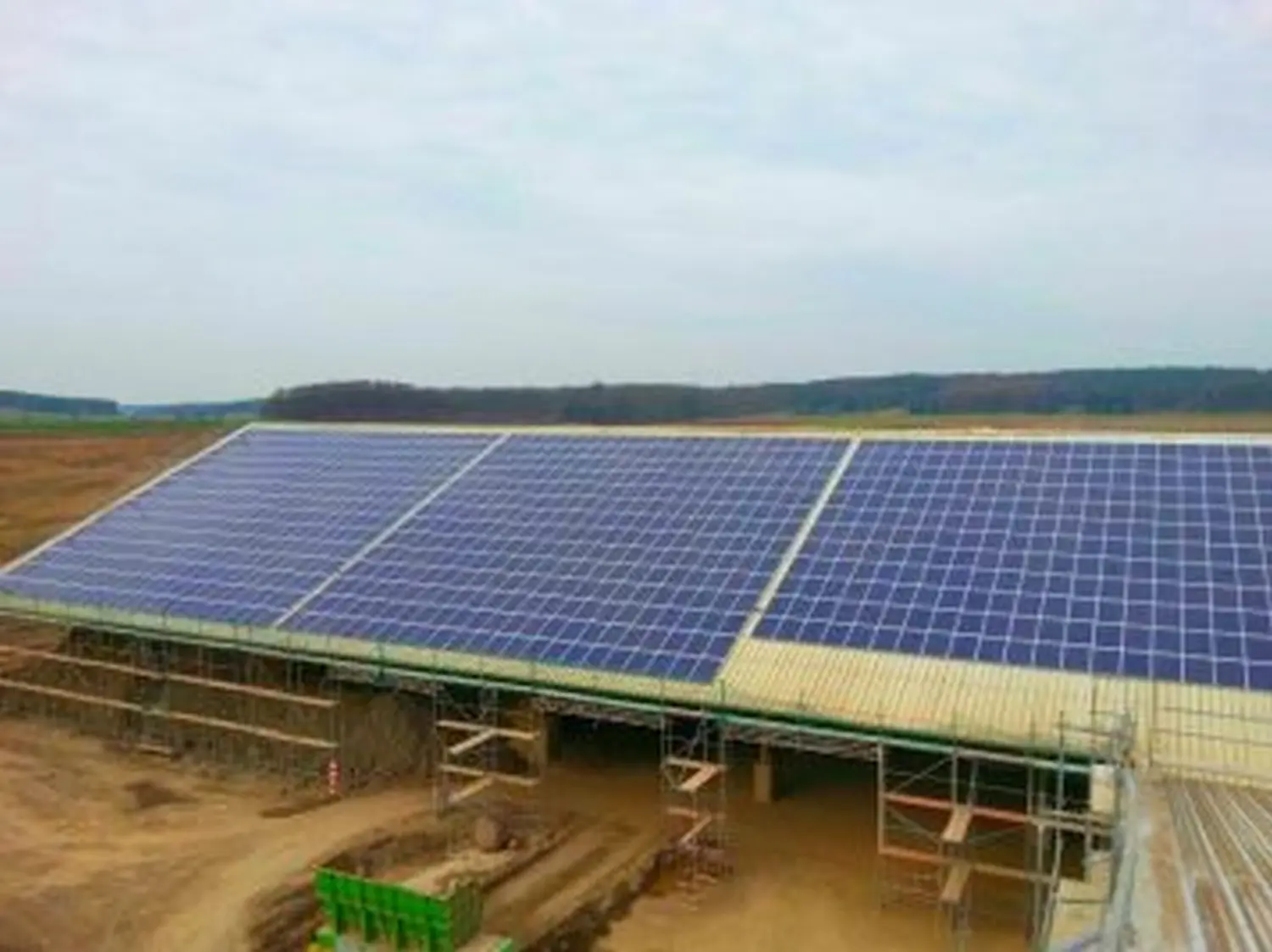 Solaranlagen von gooltex