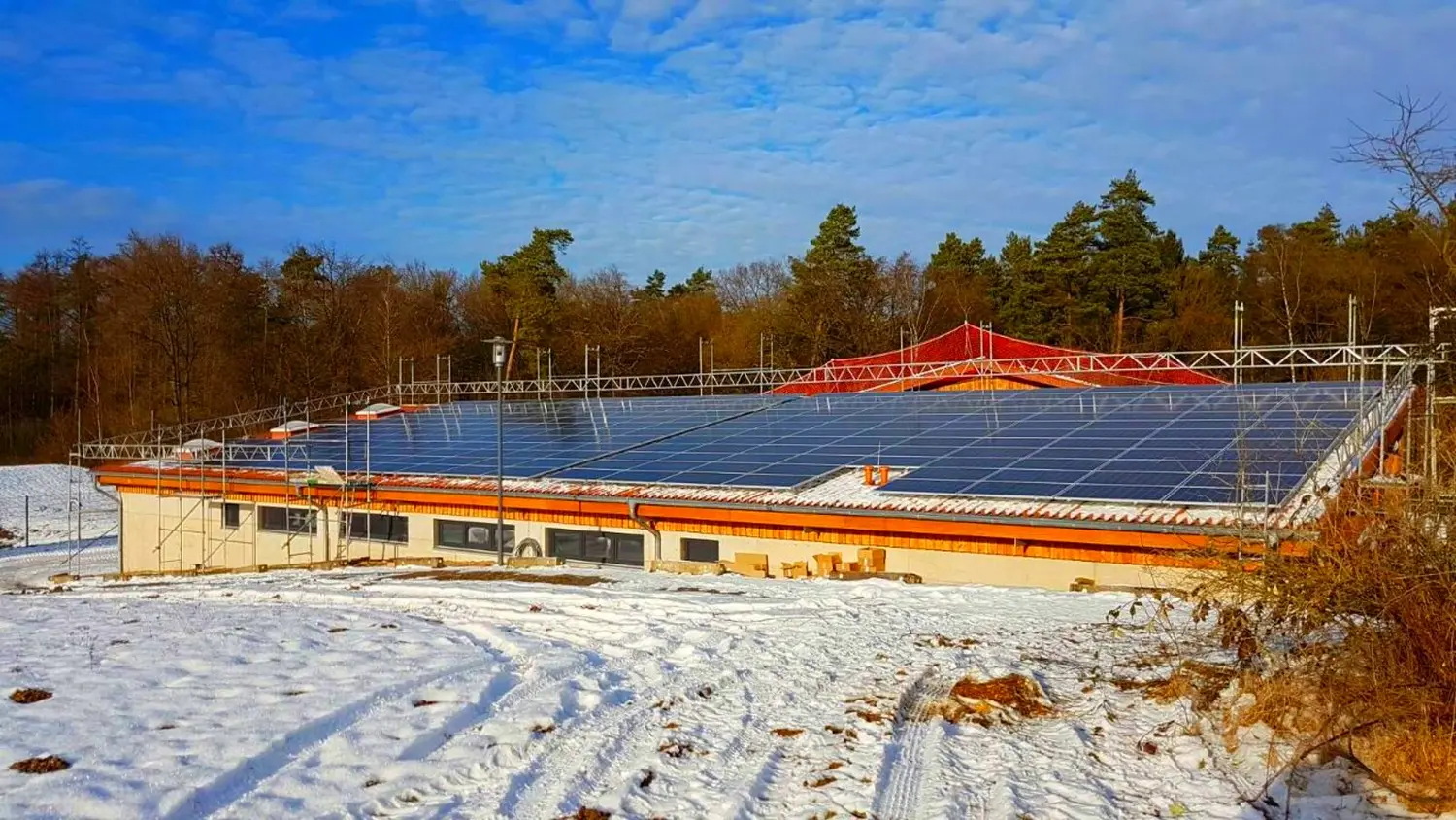 Solaranlagen von gooltex