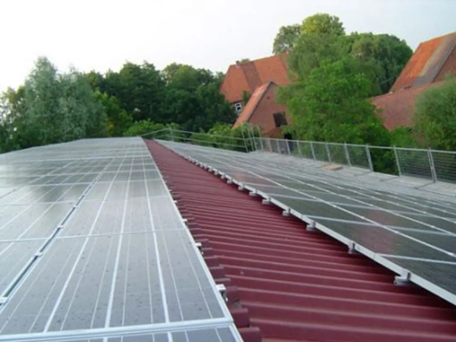 Solaranlagen von gooltex