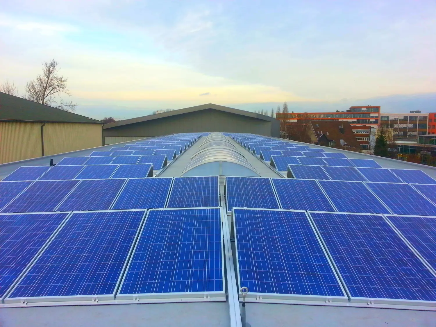 Sonnenkollektoren von gooltex