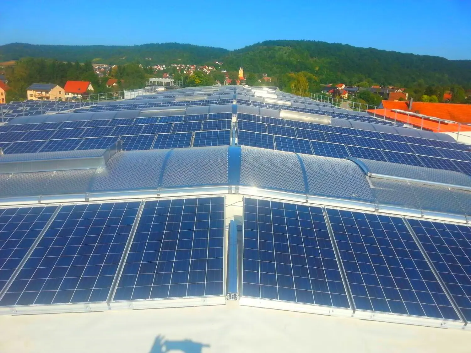 Solaranlagen von gooltex