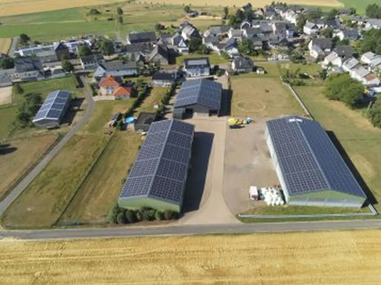Sonnenkollektoren von gooltex