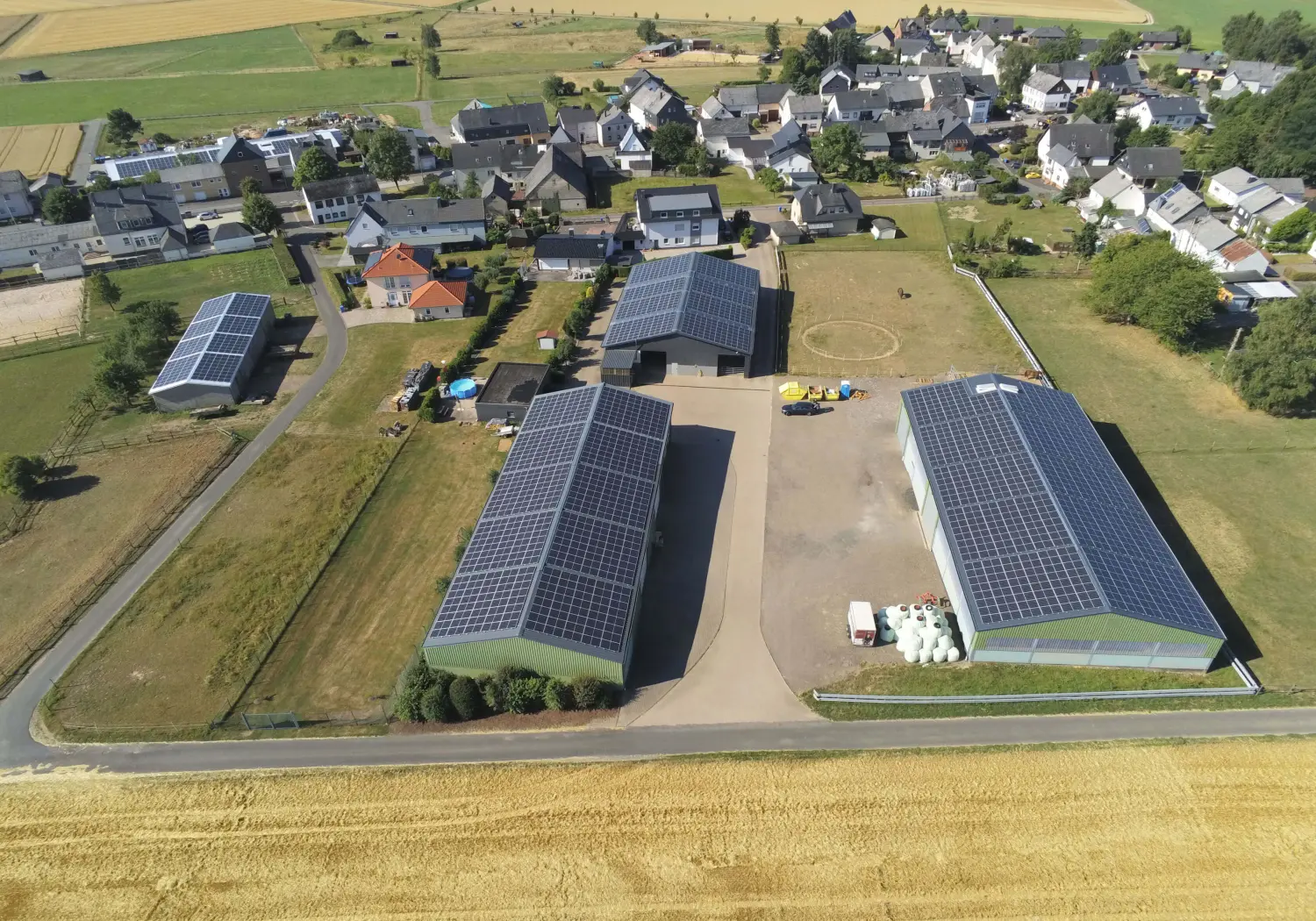 Solaranlagen von gooltex